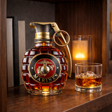 Butelka Whisky - Edycja Granat