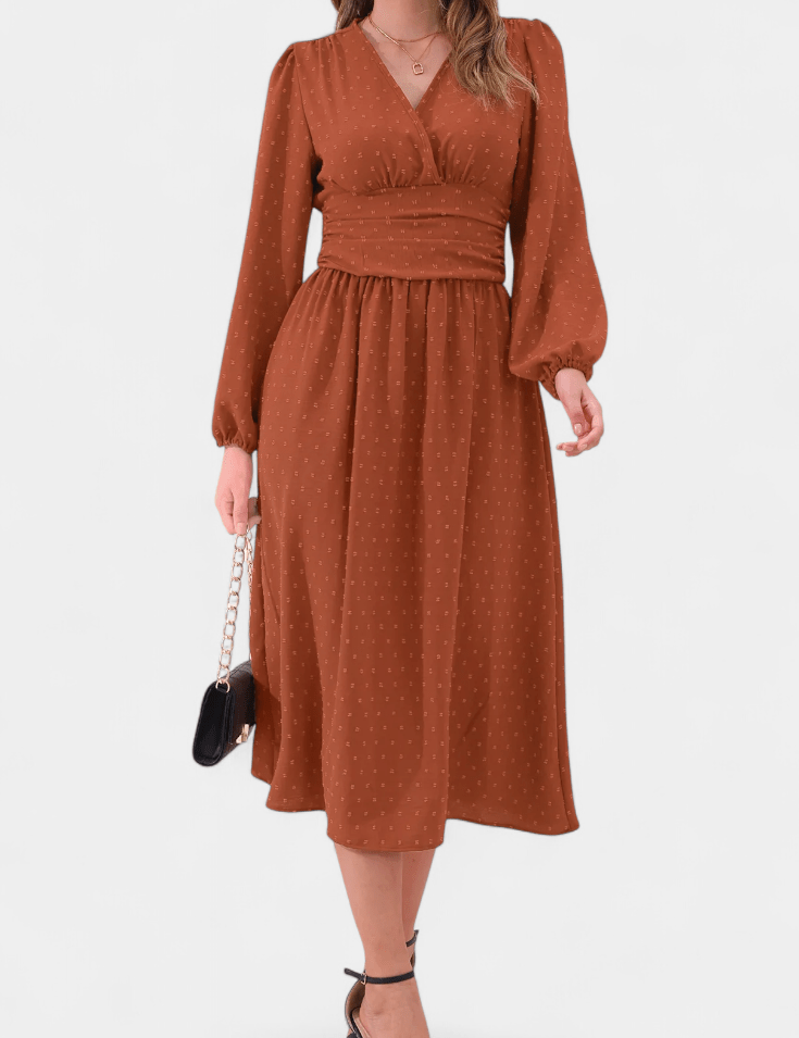 Faela | Sukienka Midi