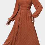 Faela | Sukienka Midi