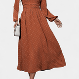 Faela | Sukienka Midi