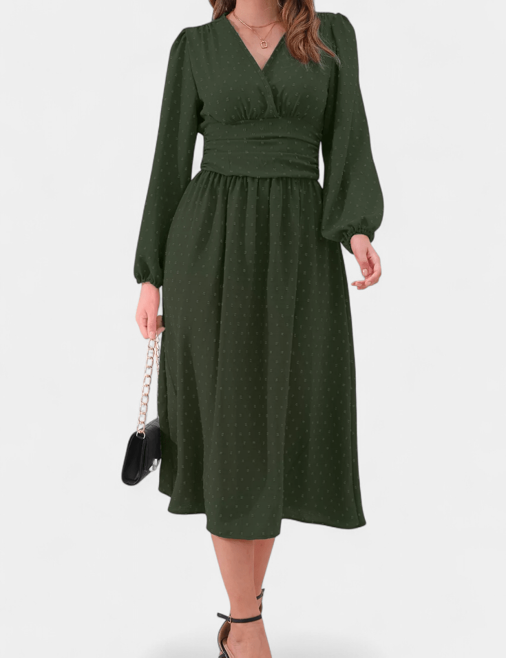 Faela | Sukienka Midi