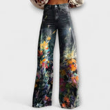 Inger | Spodnie Boho