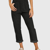 Jana | Spodnie sztruksowe