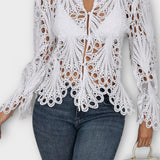 Josefine | Asymetryczna Bluzka