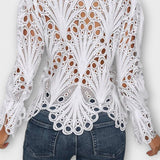 Josefine | Asymetryczna Bluzka