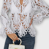 Josefine | Asymetryczna Bluzka