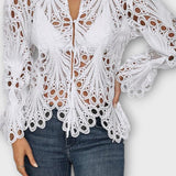 Josefine | Asymetryczna Bluzka