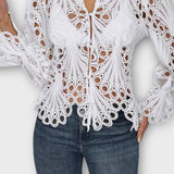 Josefine | Asymetryczna Bluzka