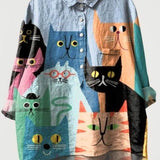 Karen | Koszula koronkowa