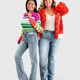 Karen | Wyrafinowane Spodnie