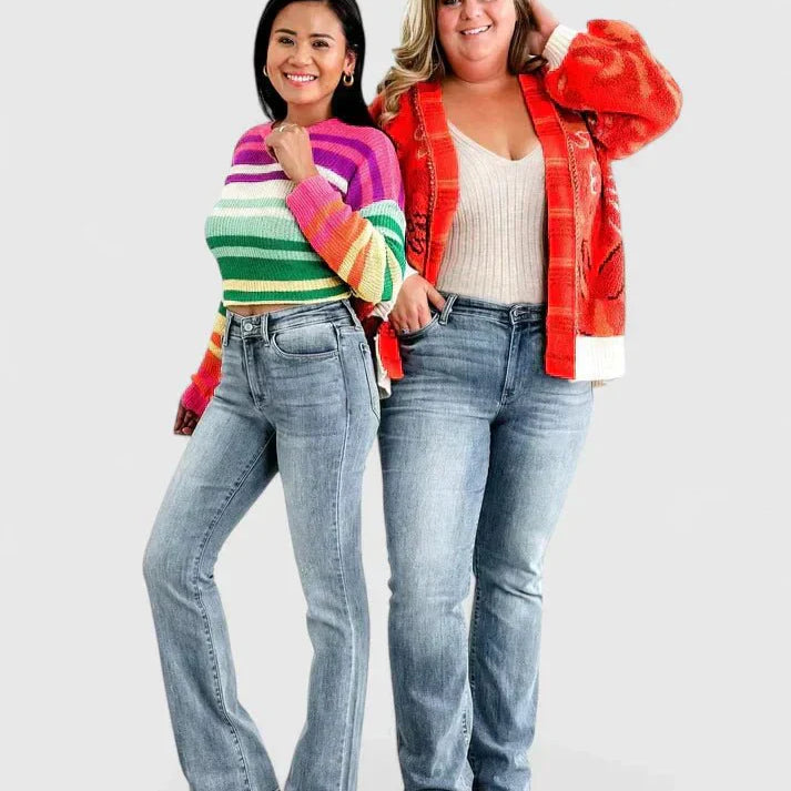 Karen | Wyrafinowane Spodnie