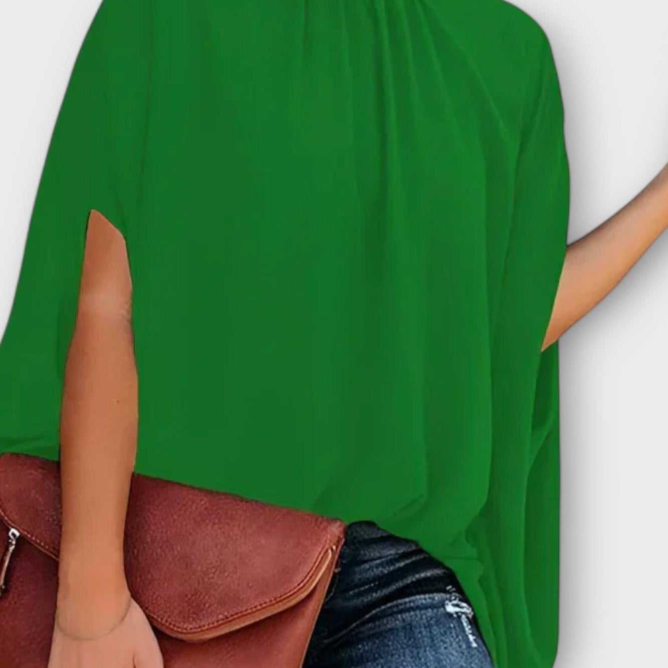 Karla | Uniwersalna Bluzka Wieczorowa