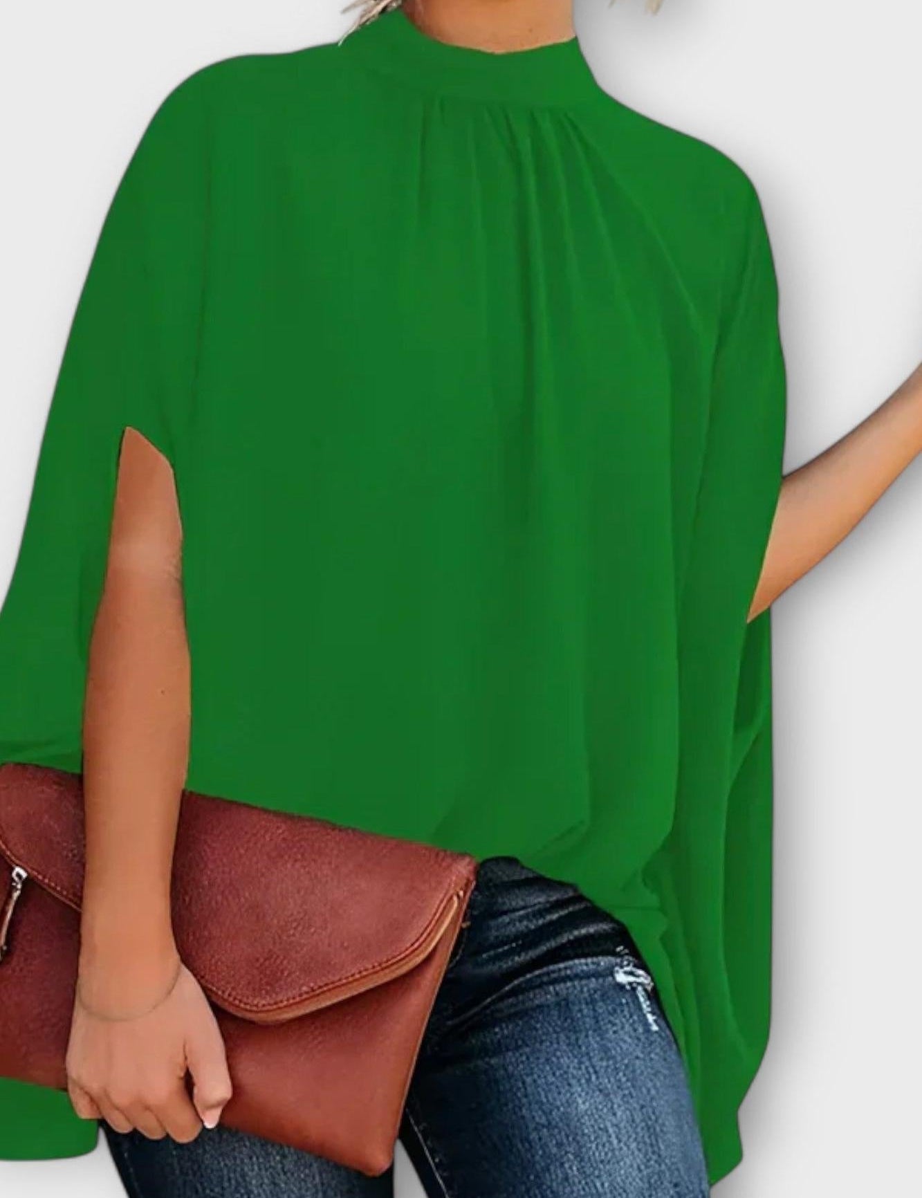 Karla | Uniwersalna Bluzka Wieczorowa