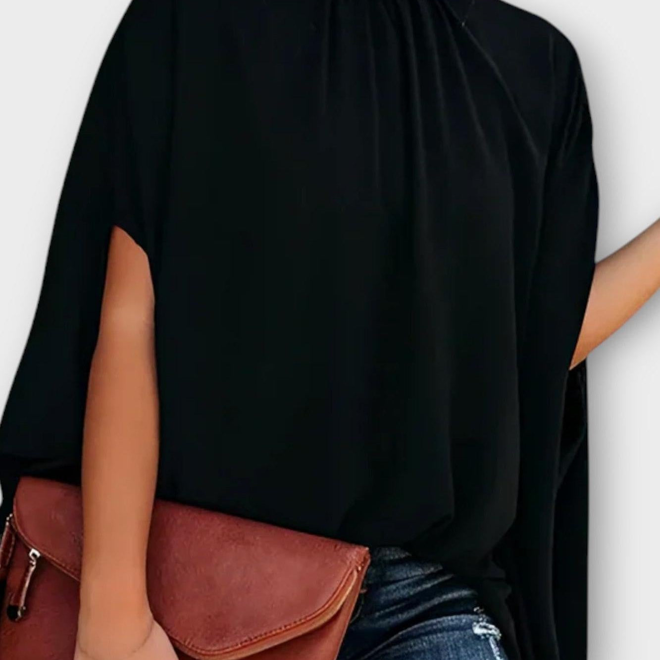 Karla | Uniwersalna Bluzka Wieczorowa