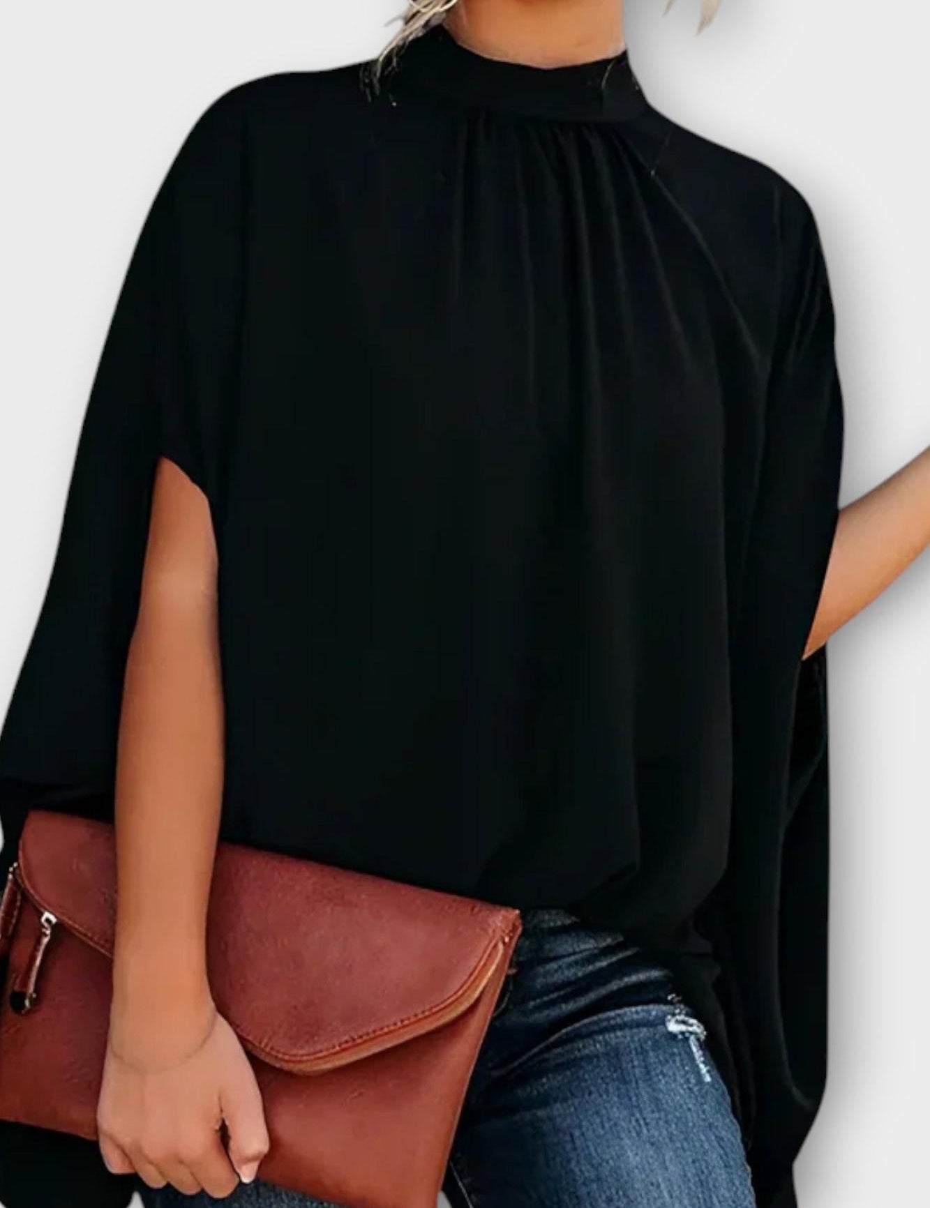 Karla | Uniwersalna Bluzka Wieczorowa