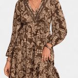 Karla | Sukienka Boho