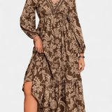 Karla | Sukienka Boho