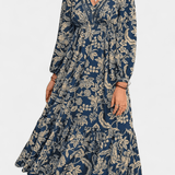 Karla | Sukienka Boho