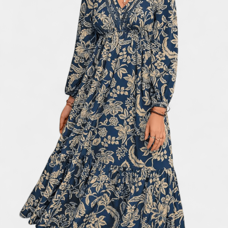 Karla | Sukienka Boho