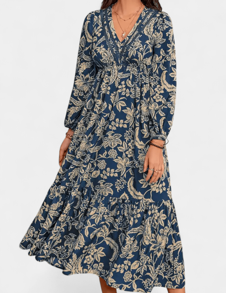 Karla | Sukienka Boho