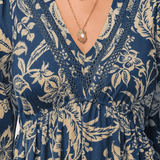 Karla | Sukienka Boho