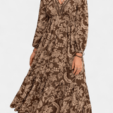 Karla | Sukienka Boho