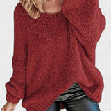 Katrine™ | Lekki Sweter Dziany