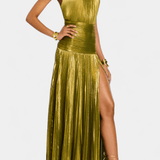 Kirstine | Sukienka Maxi