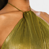 Kirstine | Sukienka Maxi