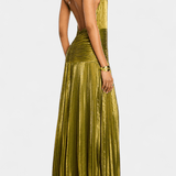 Kirstine | Sukienka Maxi