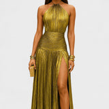 Kirstine | Sukienka Maxi