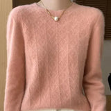 Kuura | Sweter Kaszmirowy
