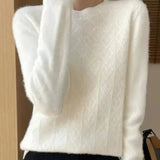 Kuura | Sweter Kaszmirowy