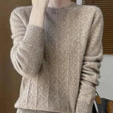 Kuura | Sweter Kaszmirowy