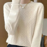 Kuura | Sweter Kaszmirowy