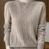 Kuura | Sweter Kaszmirowy