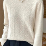 Kuura | Sweter Kaszmirowy