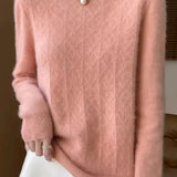 Kuura | Sweter Kaszmirowy