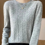 Kuura | Sweter Kaszmirowy
