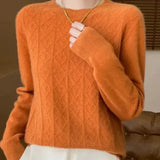 Kuura | Sweter Kaszmirowy