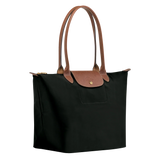 Longchamp - Torba Le Pliage Grande, Czarna