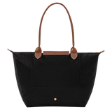 Longchamp - Torba Le Pliage Grande, Czarna