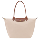 Longchamp - Grande Le Pliage Tote, Papier