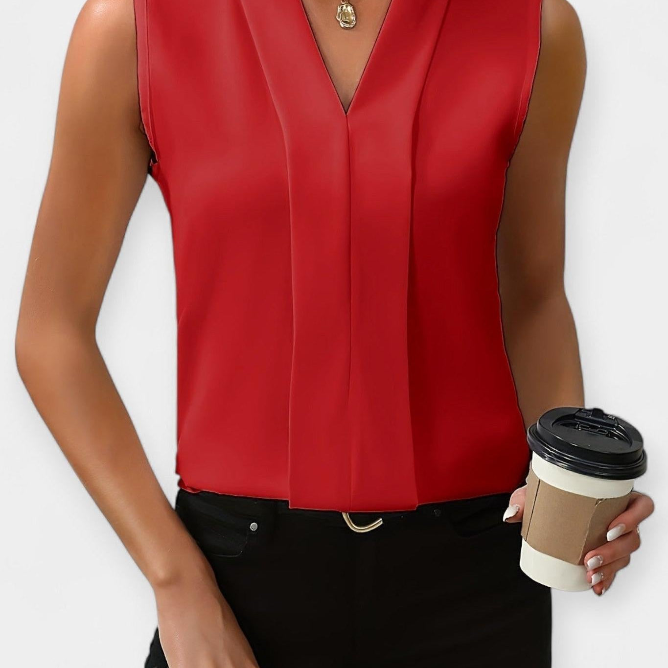 Lærke | Top w serek