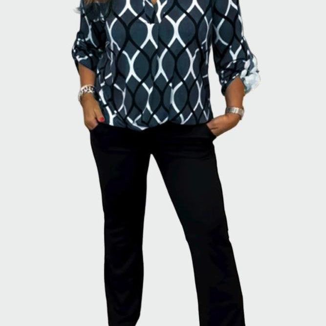 Lene | Bluzka Graphic Ivy