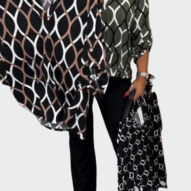 Lene | Bluzka Graphic Ivy