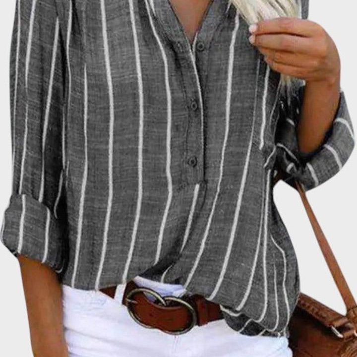 Luna | Pasiasta bluzka