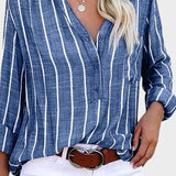 Luna | Pasiasta bluzka