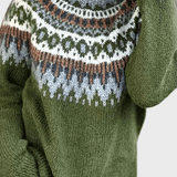 Maaria | Sweter Polo