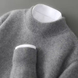 ARLINGTON™ - SWETER Z KASZMIRU